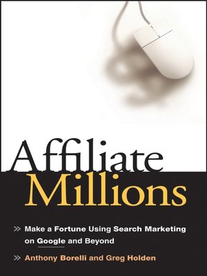 cover image of Affiliate Millions